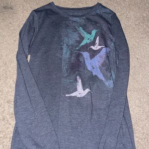 Sonoma Bird Long Sleeve